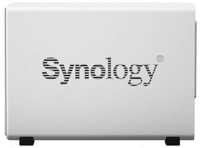 Сетевой накопитель (NAS) Synology DS220j