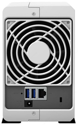 Сетевой накопитель (NAS) Synology DS220j