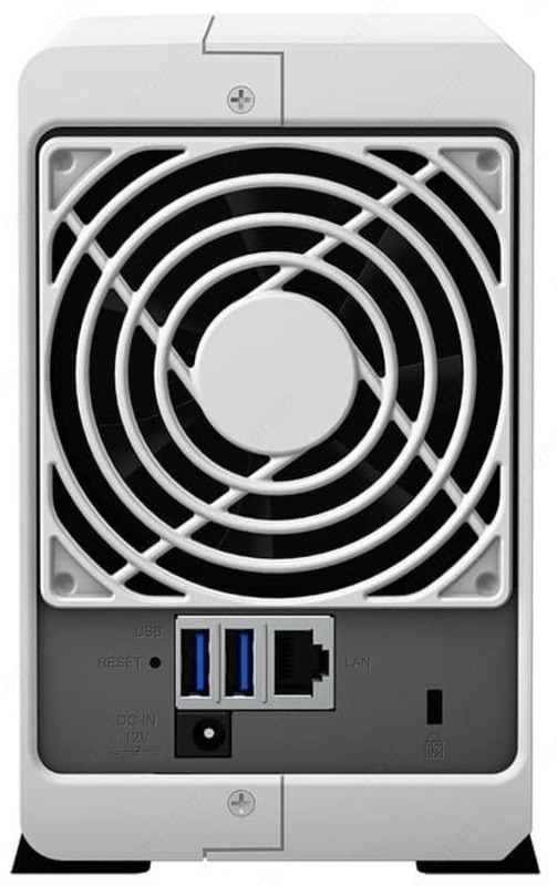 Сетевой накопитель (NAS) Synology DS220j