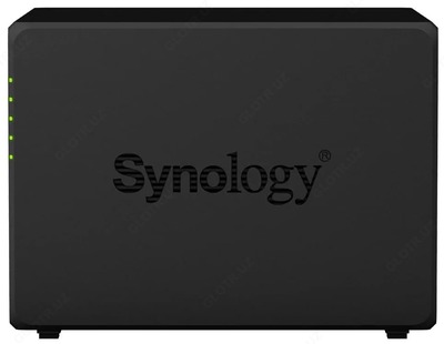 Сетевой накопитель (NAS) Synology DS920+