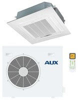 Кассетный кондиционер AUX ALCA-H24/4R1B