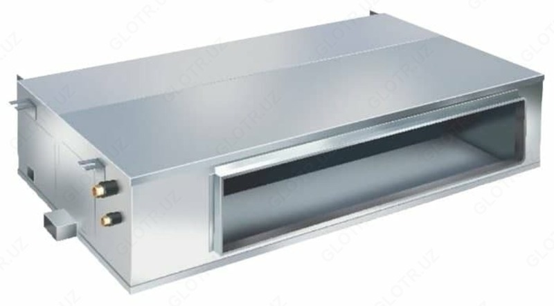 Канальный кондиционер AUX ALMD-H24/4R1B