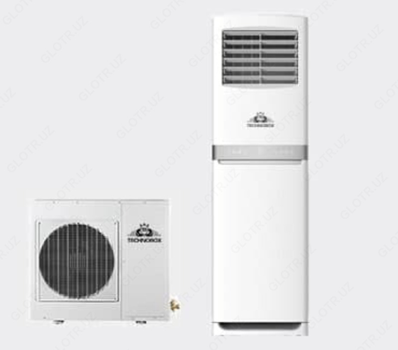 TECHNOBOX U FREEZE 60 ustunli konditsioneri