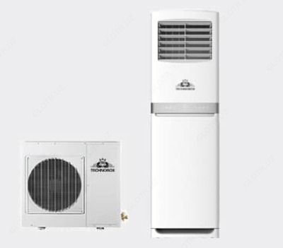 TECHNOBOX U FREEZE 60 ustunli konditsioneri