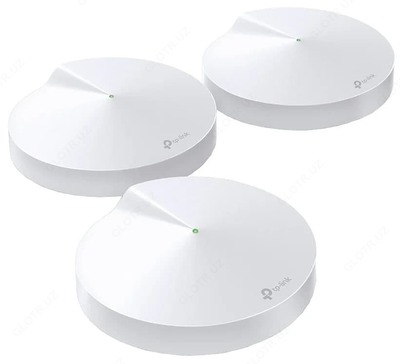 Wi-Fi Mesh tizimi TP-LINK Deco M5 (3 to'plam)