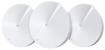Wi-Fi Mesh tizimi TP-LINK Deco M5 (3 to'plam)