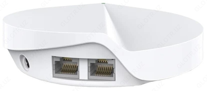 Wi-Fi Mesh система TP-LINK Deco M5 (3-pack)