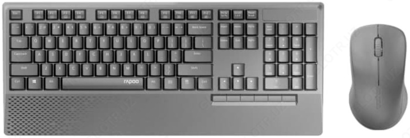 Клавиатура и мышь Rapoo X1960