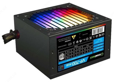 Quvvat manbai GameMax VP-700-RGB 700W