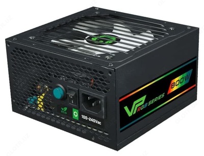 Quvvat manbai GameMax VP-800-M-RGB 800W