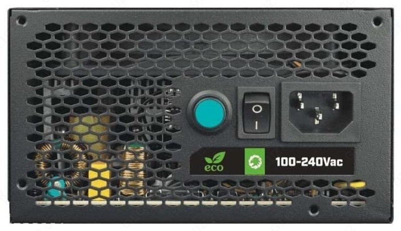 Quvvat manbai GameMax VP-800-M-RGB 800W