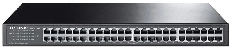 Коммутатор TP-LINK TL-SF1048