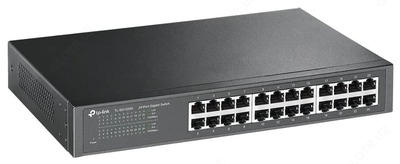 Коммутатор TP-LINK TL-SG1024D