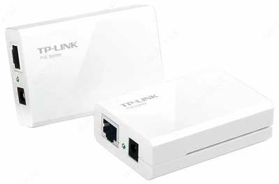 PoE injektor + Splitter TP-LINK TL-POE200