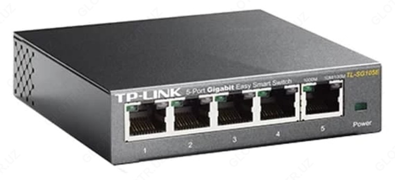 Коммутатор TP-LINK TL-SG105E