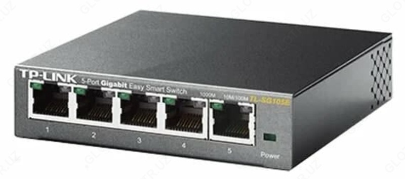 Коммутатор TP-LINK TL-SG105E