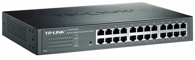 Коммутатор TP-LINK TL-SG1024DE