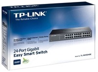 1 175 000 сум Коммутатор TP-LINK TL-SG1024DE