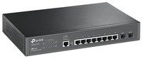 Коммутатор TP-LINK JetStream T2500G-10TS