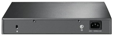 Коммутатор TP-LINK JetStream T2500G-10TS