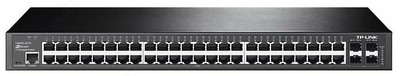 Коммутатор TP-LINK T2600G-52TS
