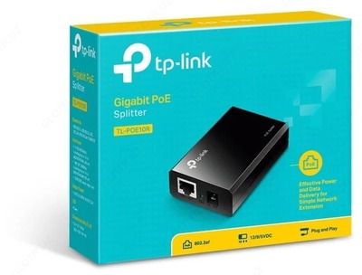 PoE-сплиттер TP-LINK TL-POE10R