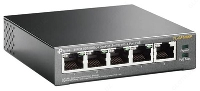 Kommutator TP-LINK TL-SF1005P
