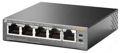 Kommutator TP-LINK TL-SF1005P