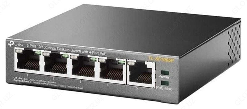 Коммутатор TP-LINK TL-SF1005P