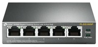 Коммутатор TP-LINK TL-SG1005P