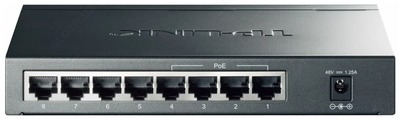 Коммутатор TP-LINK TL-SG1008P