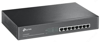 Kommutator TP-LINK TL-SG1008MP