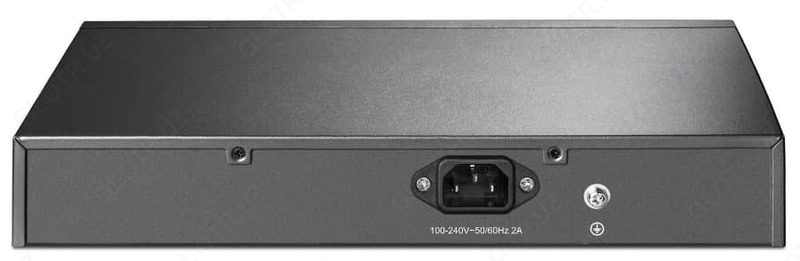 Коммутатор TP-LINK TL-SG1008MP