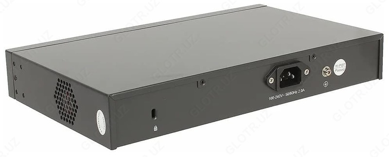 Коммутатор TP-LINK TL-SG1016PE