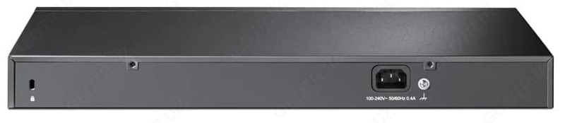 Коммутатор TP-LINK TL-SL1218MP