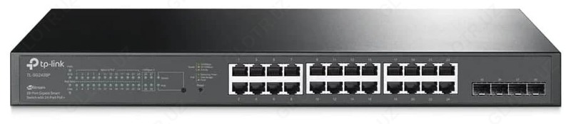 Коммутатор TP-LINK TL-SG2428P