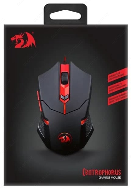 Мышь Redragon Centrophorus