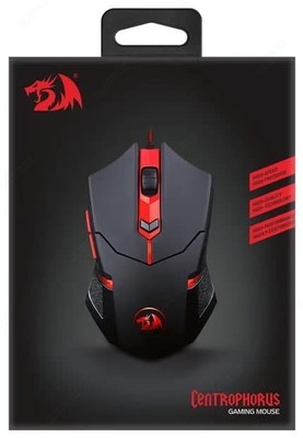 Sichqoncha Redragon Centrophorus