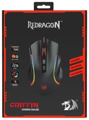 Sichqoncha Redragon Griffin