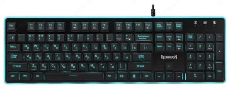 Игровая клавиатура Redragon Dyaus