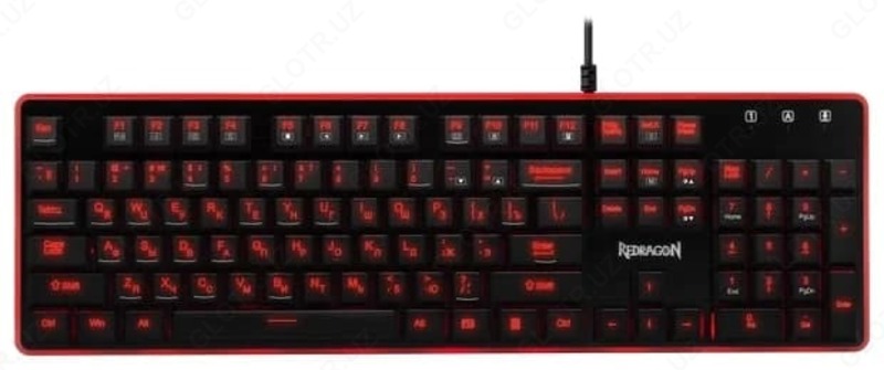 Игровая клавиатура Redragon Dyaus