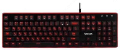 Игровая клавиатура Redragon Dyaus