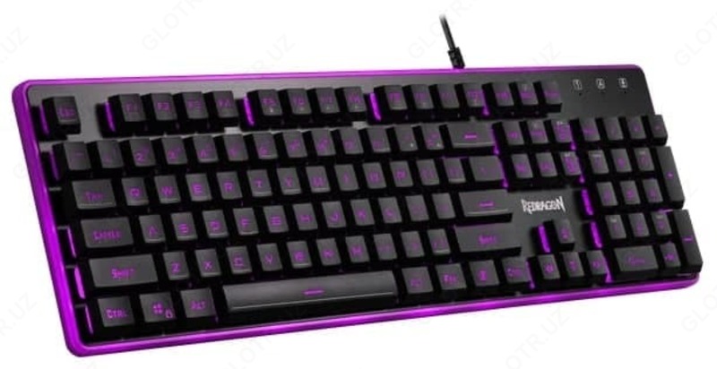 Игровая клавиатура Redragon Dyaus