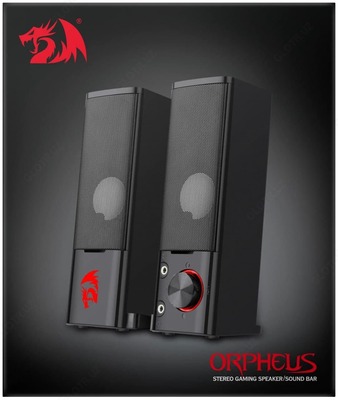 Kompyuter akustikasi Redragon Orpheus