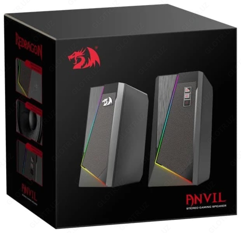 Компьютерная акустика Redragon Anvil