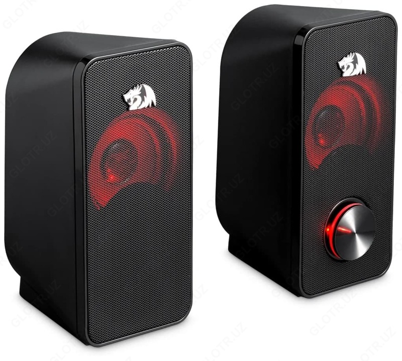 Kompyuter akustikasi Redragon Stentor