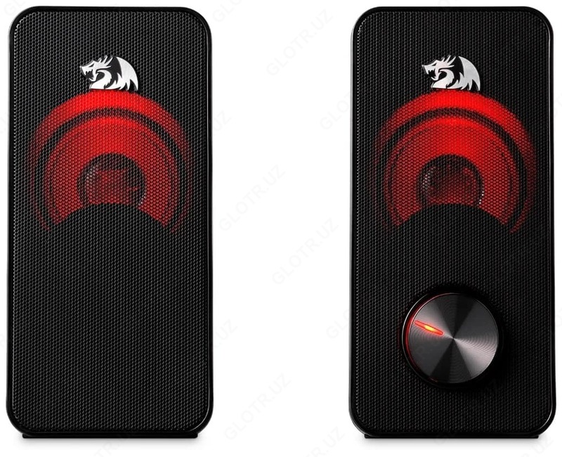 Kompyuter akustikasi Redragon Stentor