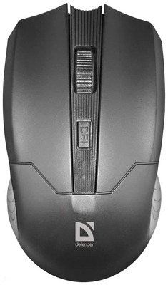 Klaviatura va sichqoncha Defender Columbia C-775 Black USB