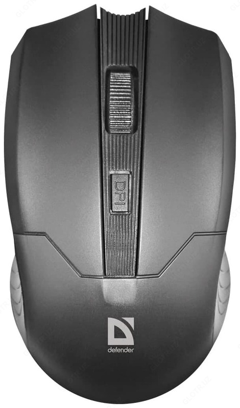 Klaviatura va sichqoncha Defender Columbia C-775 Black USB