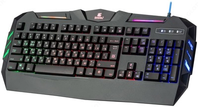 Игровая клавиатура Defender Werewolf GK-120DL